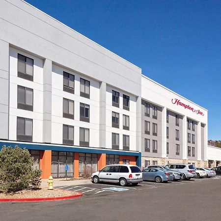 Hampton Inn Castle Rock Bagian luar foto