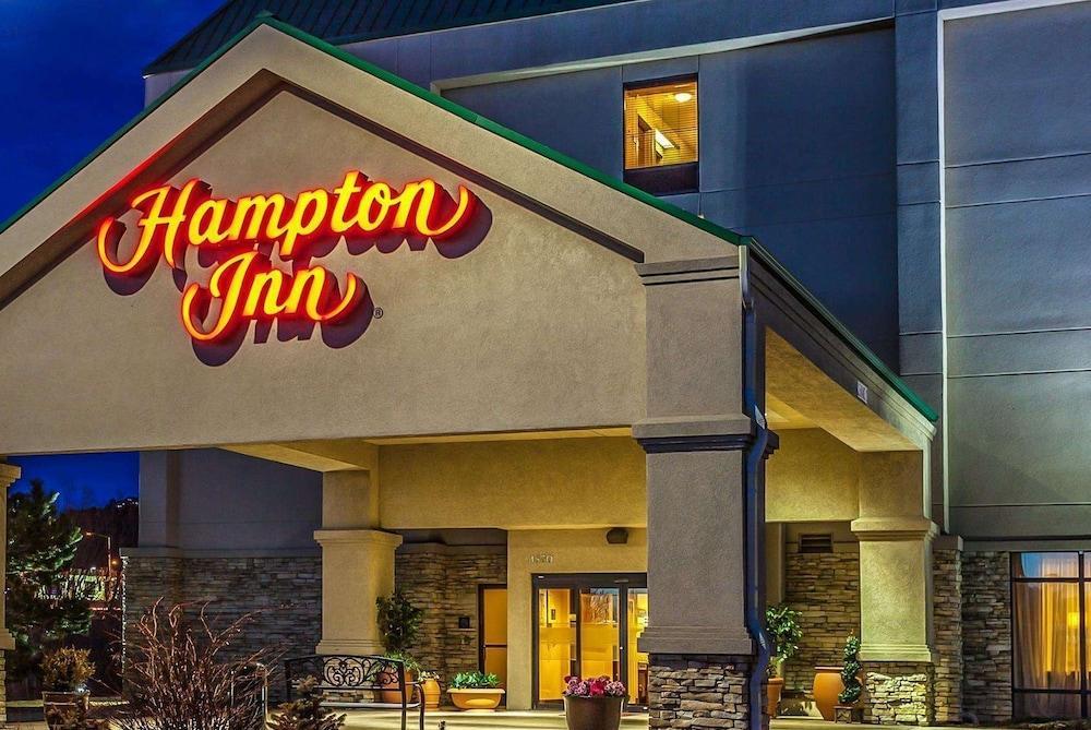 Hampton Inn Castle Rock Bagian luar foto