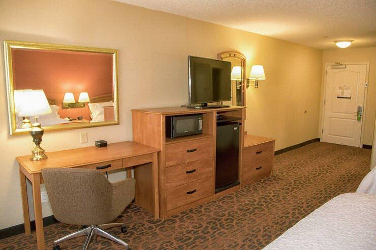 Hampton Inn Castle Rock Bagian luar foto