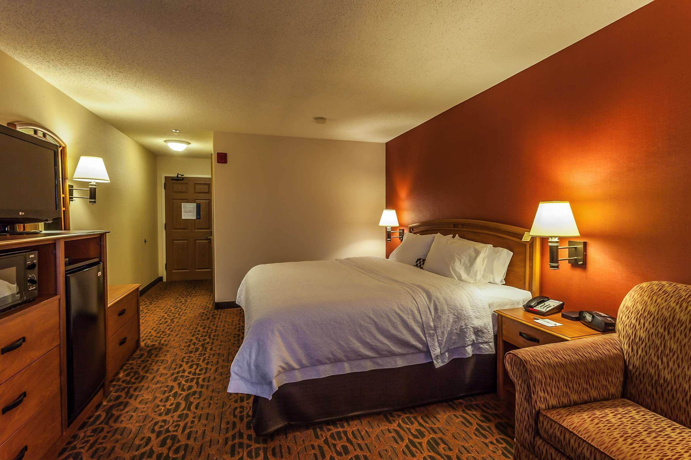 Hampton Inn Castle Rock Bagian luar foto