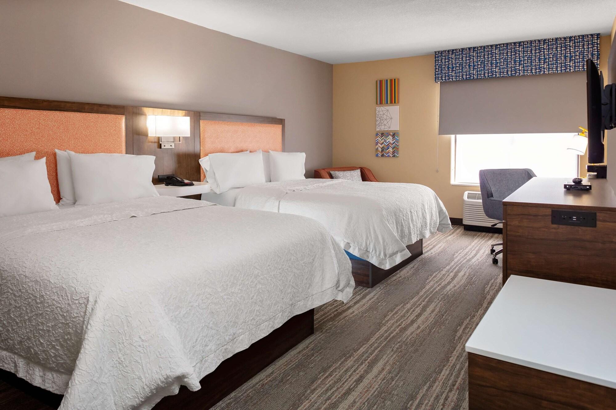 Hampton Inn Castle Rock Bagian luar foto