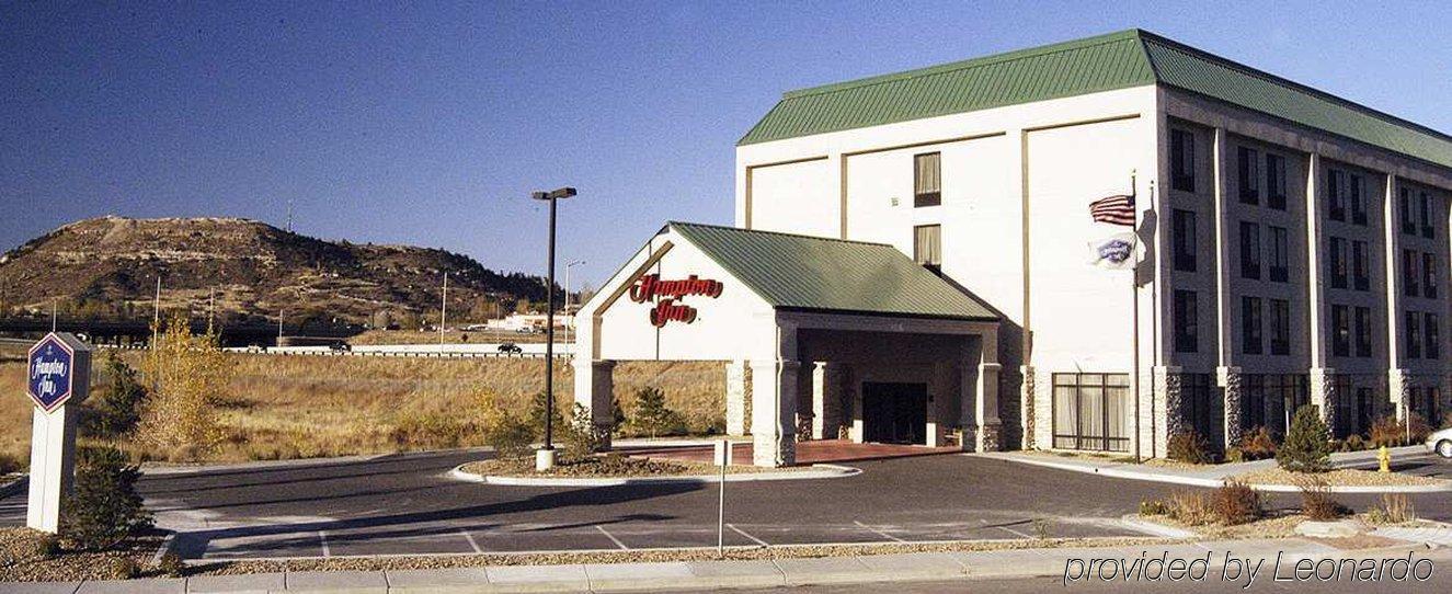 Hampton Inn Castle Rock Bagian luar foto