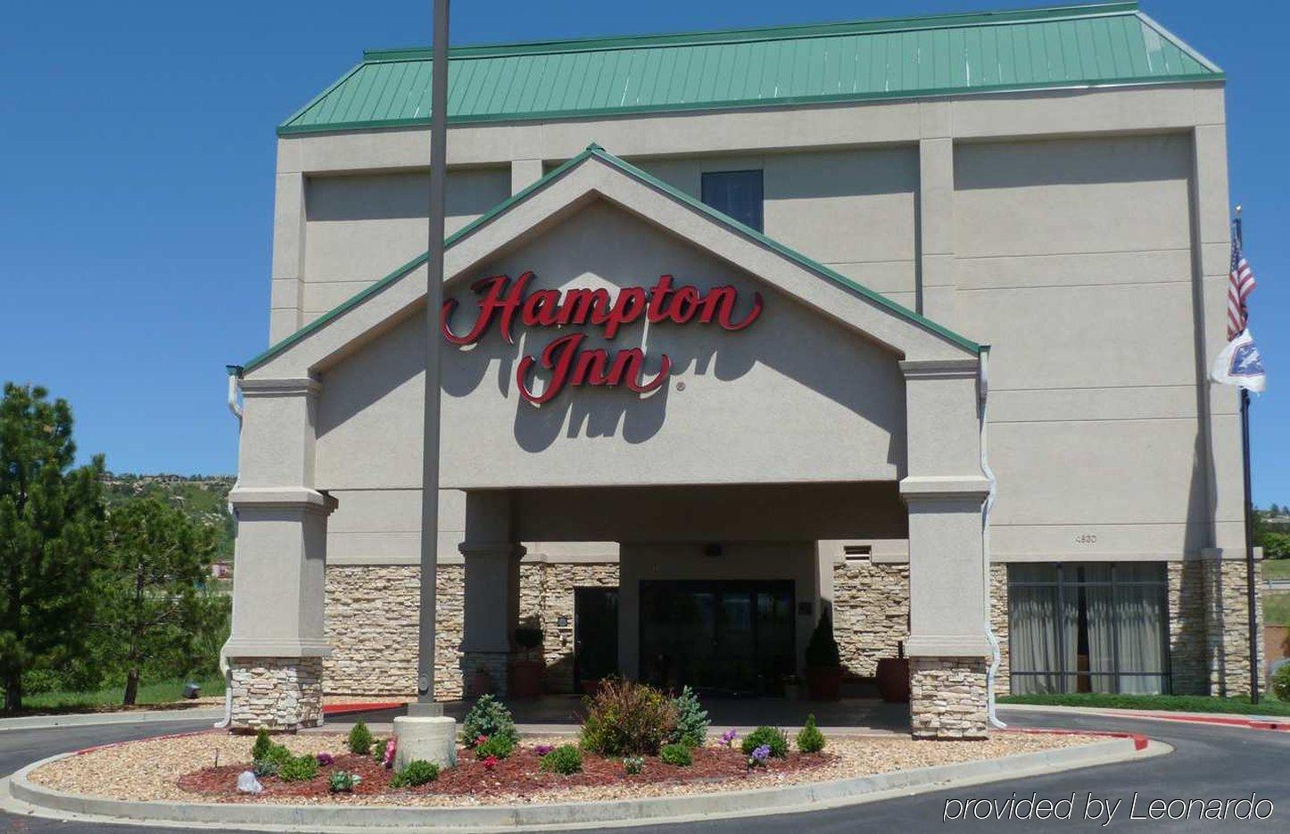 Hampton Inn Castle Rock Bagian luar foto