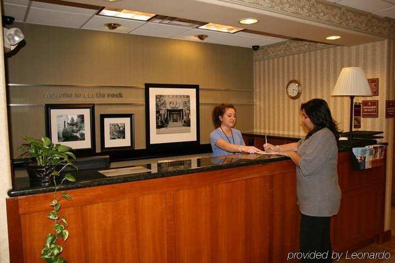 Hampton Inn Castle Rock Bagian luar foto