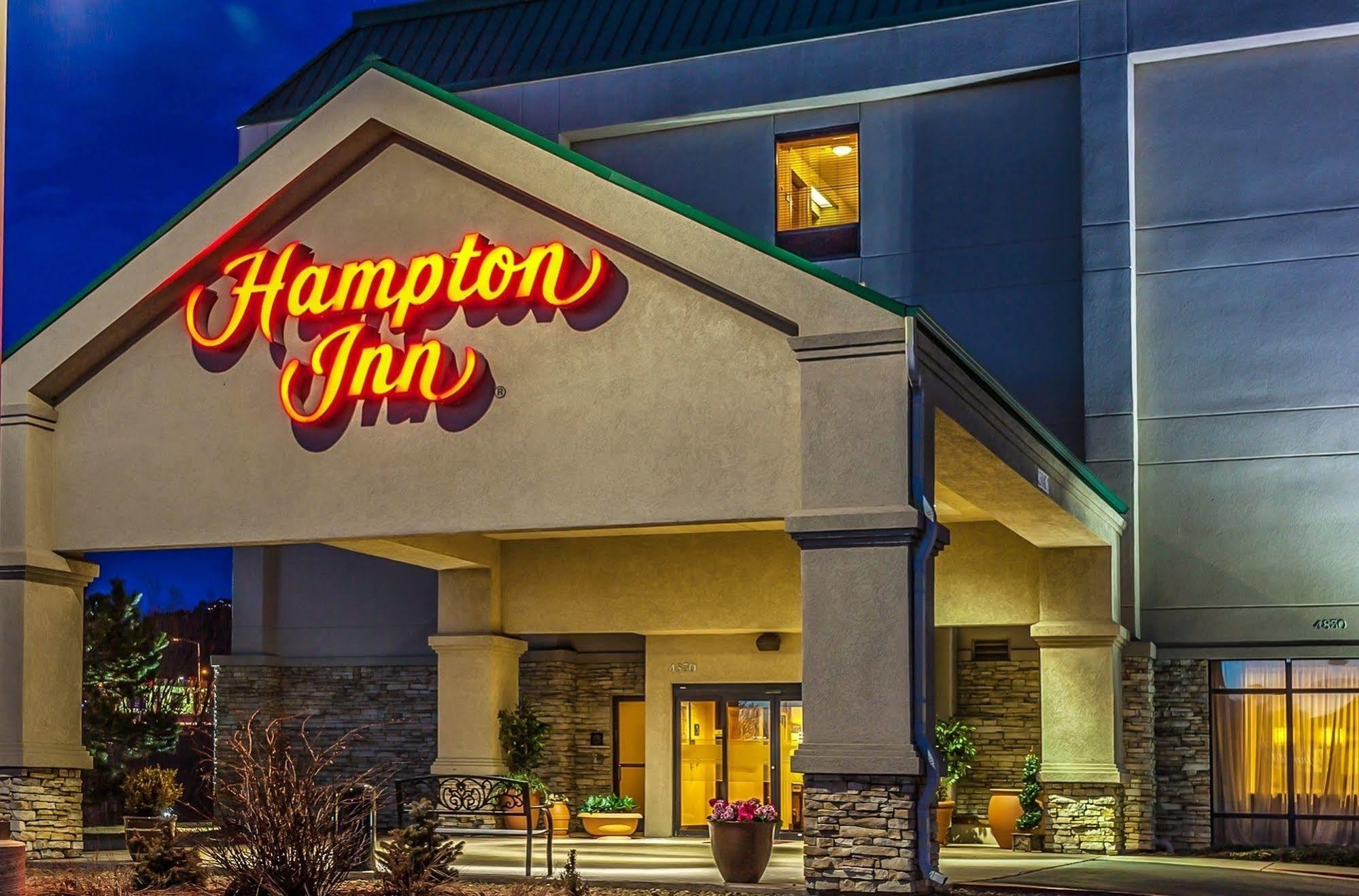 Hampton Inn Castle Rock Bagian luar foto